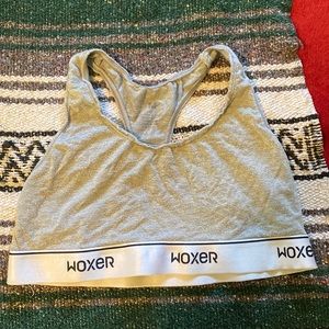 Woxer bra